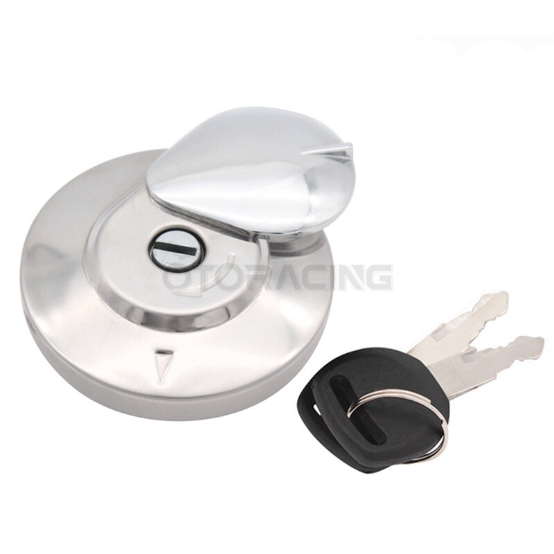 Brandstof Gas Tank , ABS Brandstof Gas Tank Cover voor V-W Be-etle 1J0201553A Oliedoppen