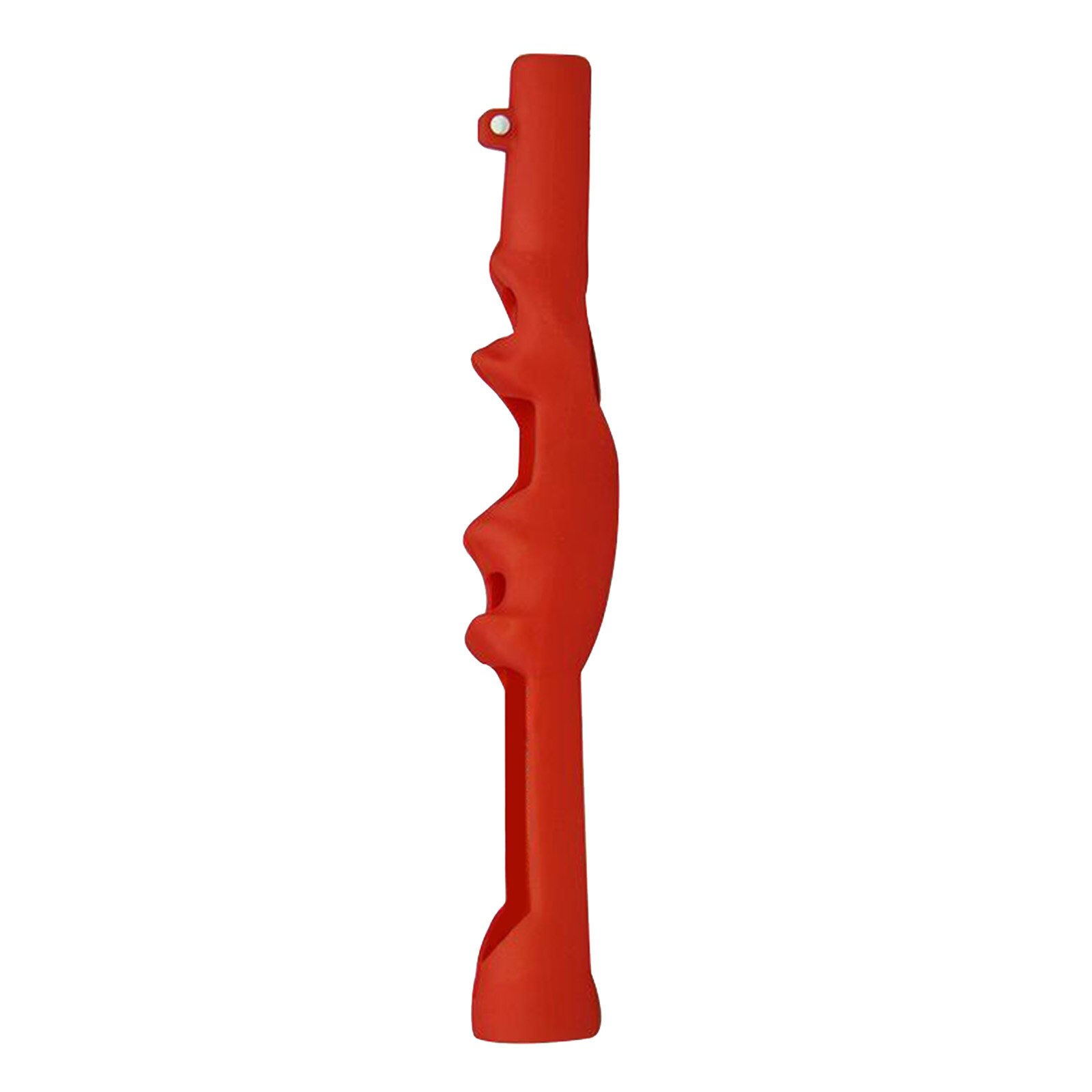 Rubber Golf Grip Hand Position Corrector Guide Beginner Learner Training Aids: Red