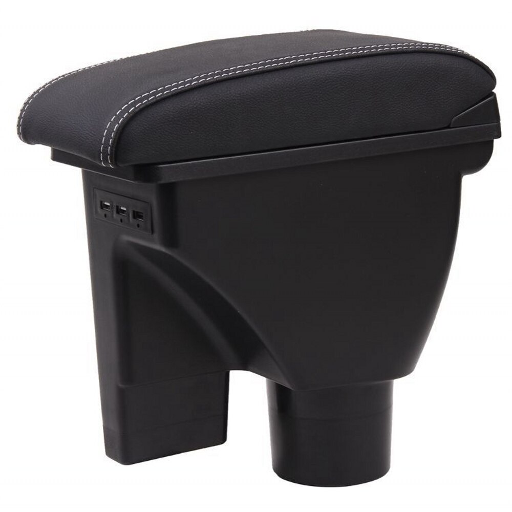 Dla Hyundai Getz podłokietnik ze schowkiem Hyundai Getz samochód uniwersalny schowek robić podłokietnika centralnego