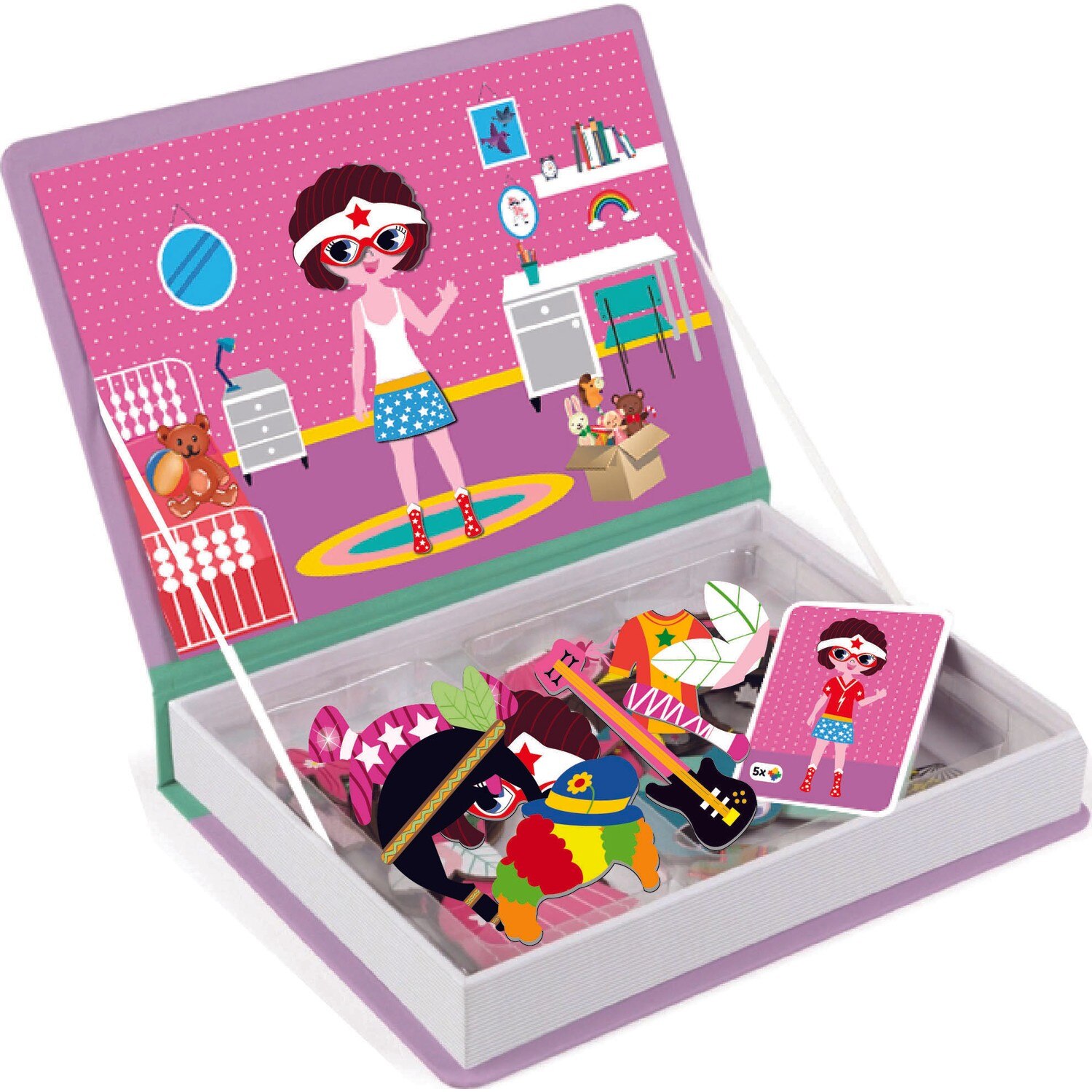 Diytoy Magnetiq Outfit Dress Costumes