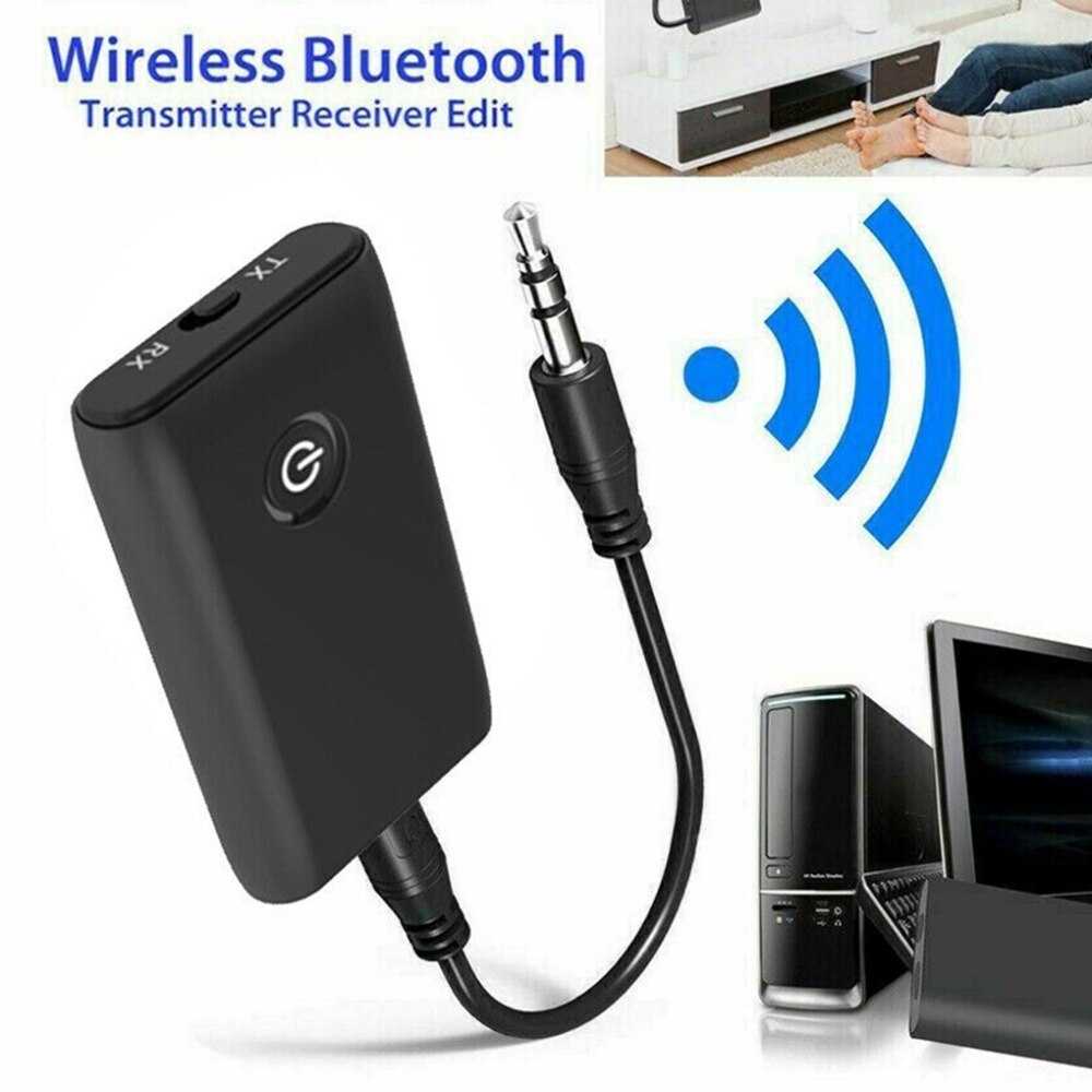 B10S Draadloze Bluetooth 5.0 Zender Ontvanger Adapter Lage Latency Voor Tv Pc Thuis Geluidsinstallatie Speaker Hoofdtelefoon