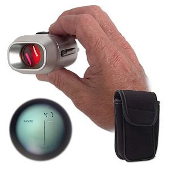 Digital 7XGolf Range finder distance finder With Bag