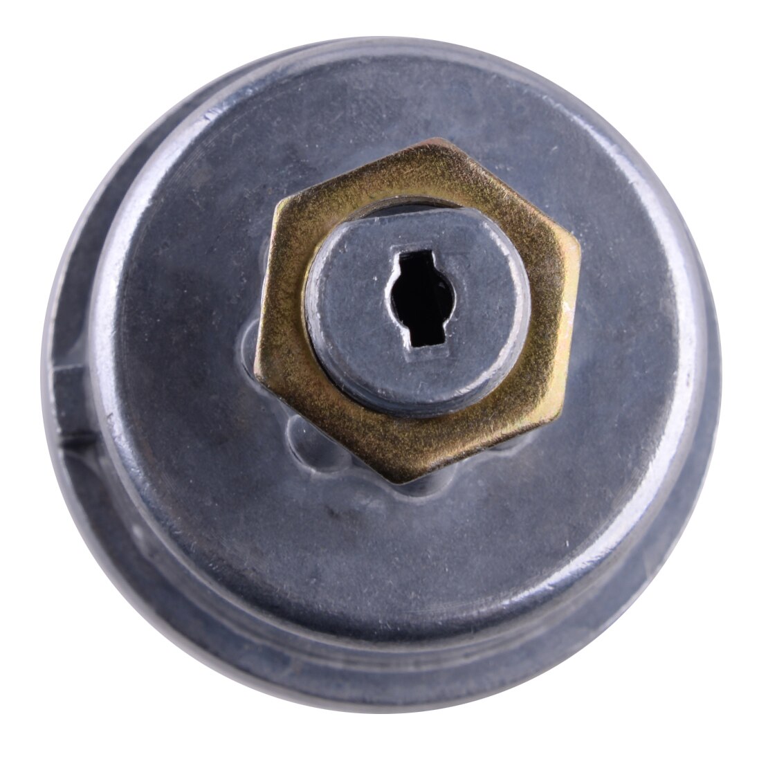 Interrupteur d'allumage de tracteur à 4 positions, en métal Durable avec 2 clés, Kit d'accessoires adaptés à Lucas 35670 128SA &amp; Durite 0-2500-06