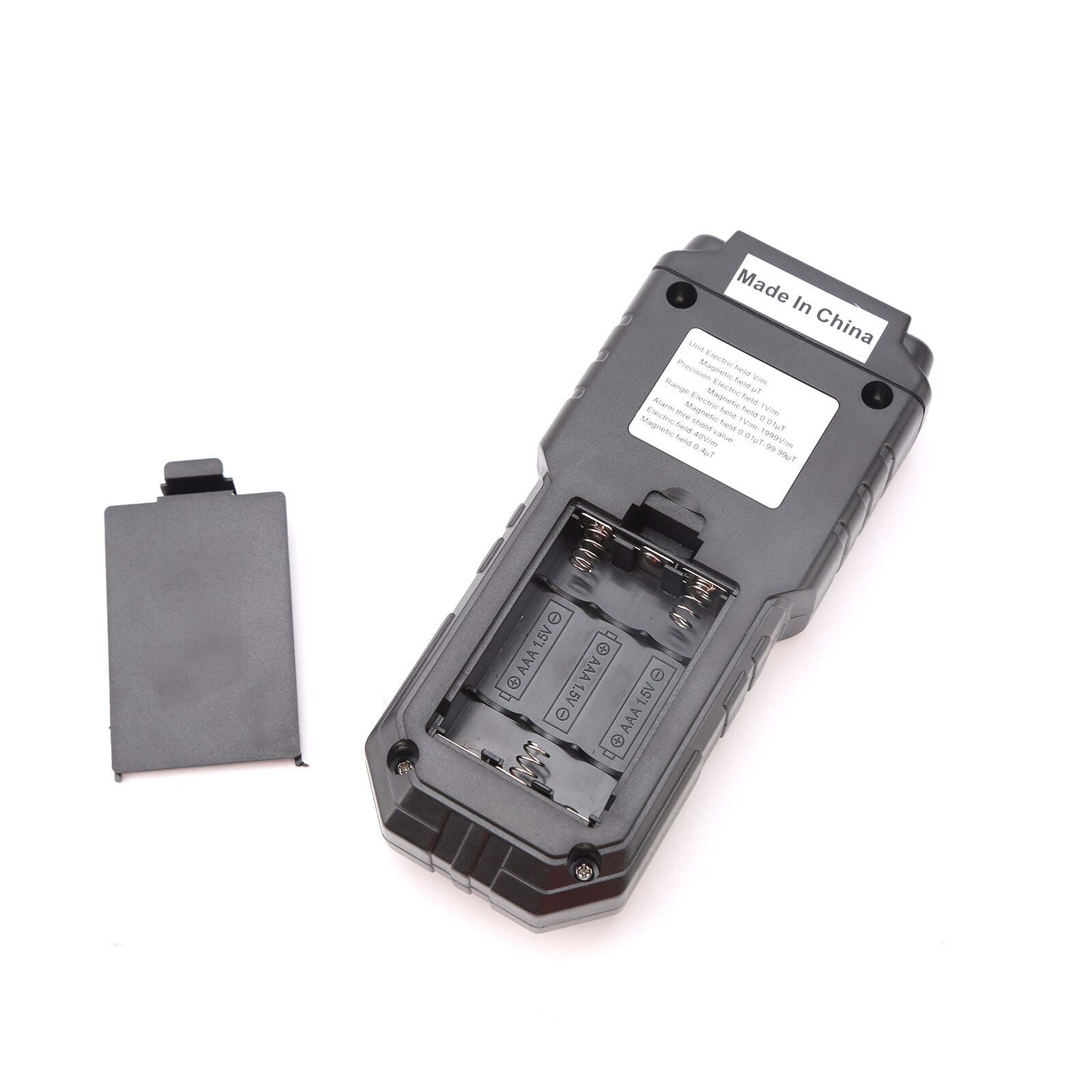 EMF Meter Hand-held LCD Electromagnetic Radiation Tester for Home Office EMF Inspections