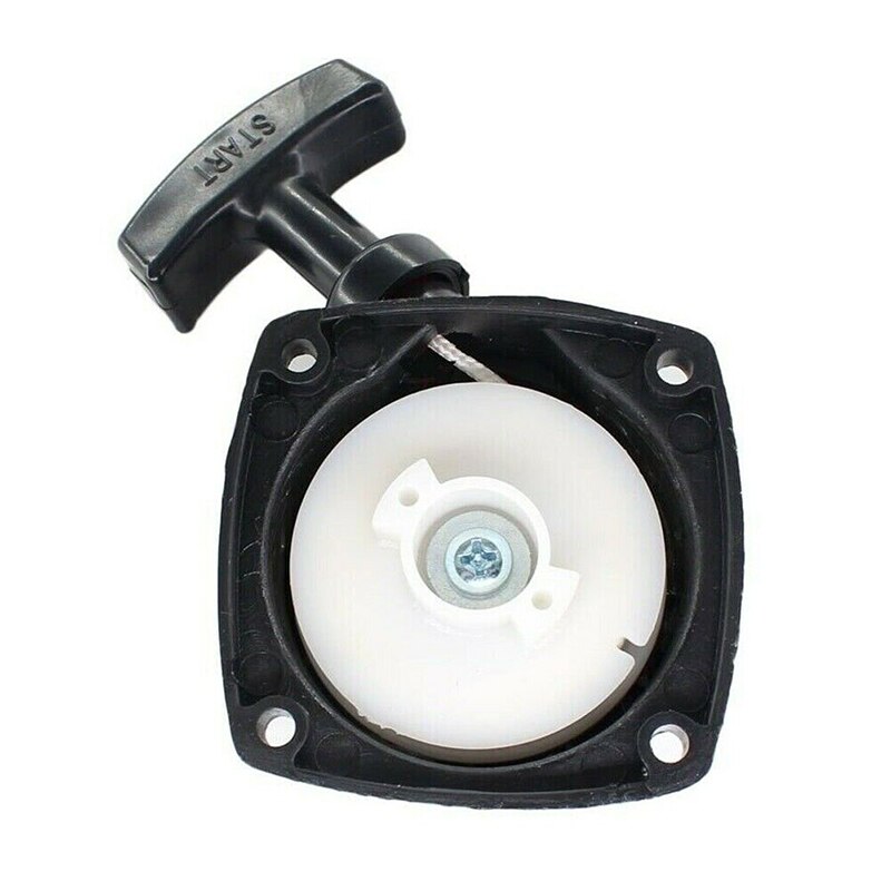 Universal Recoil Pull Starter Replacement Spare parts For Strimmer Trimmer Brush Cutter Garden Lawn mower Repair Tool parts