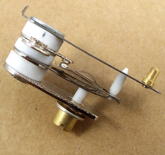 Electric Pressure Cooker Parts pressure switch DS-02 250V 10A