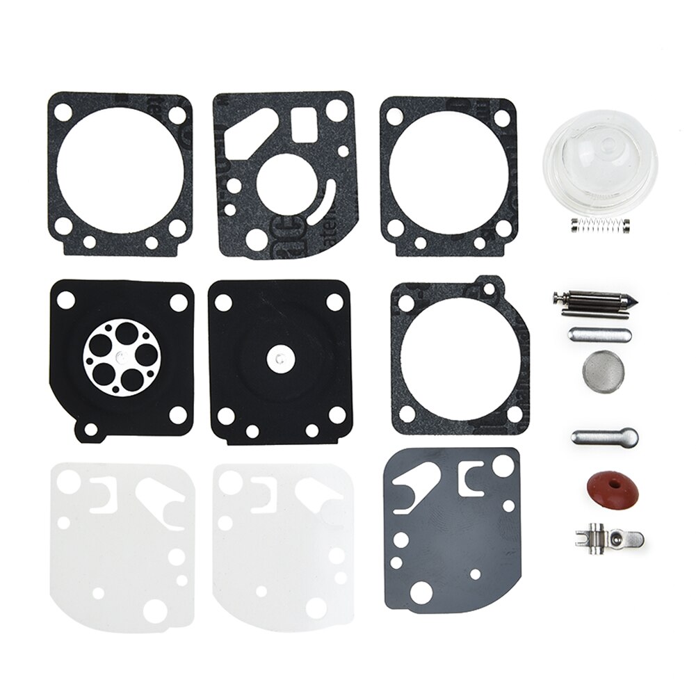Carburetor Repair Parts Rebuild Kit For ZAMA Ryobi Wire Cutter/Blower Trimmer