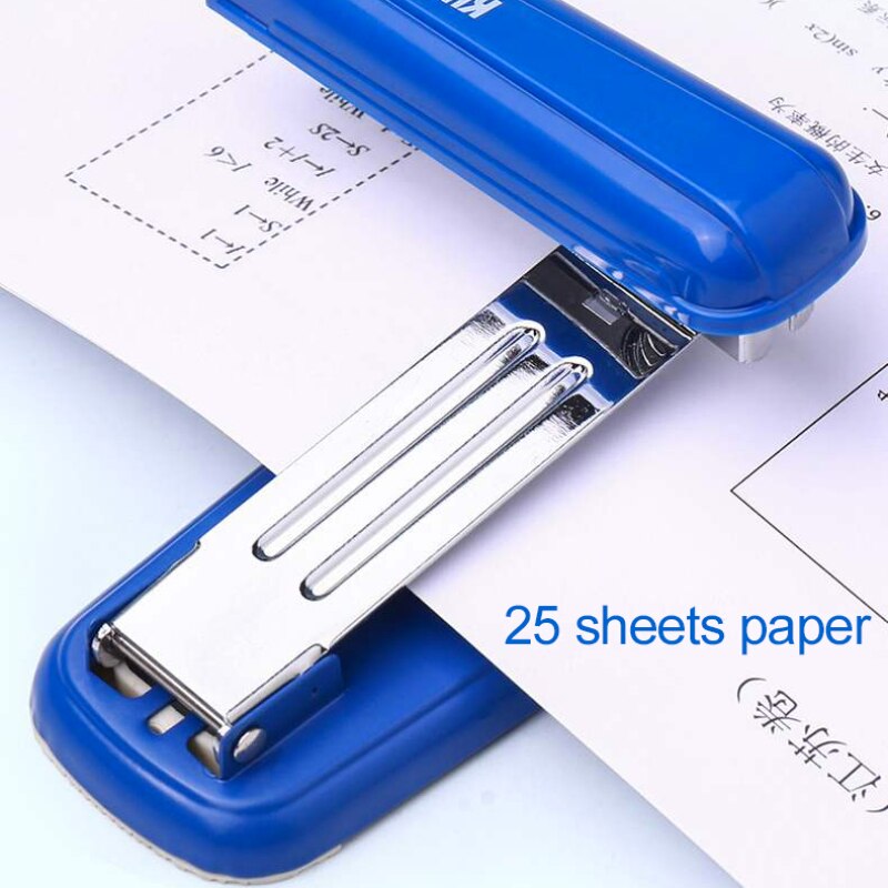 Fromthenon Rotary Stapler Sewing Machine 25 Sheets Fun Office Stapler and Staples Home Office Equipment School Accessories