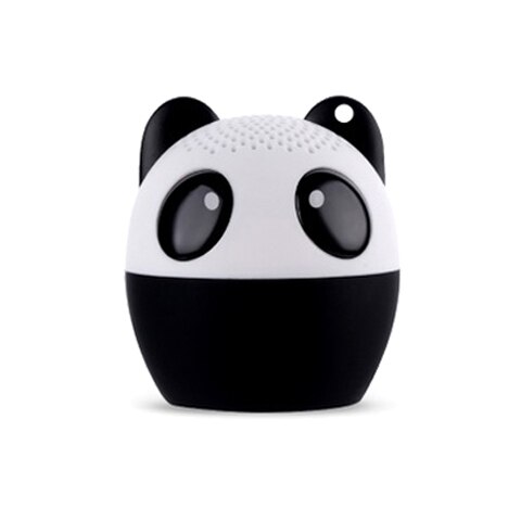 BM6 Mini Animal Bluetooth Speaker Portable Wireless Speakers Outdoor Sound Stereo Subwoofer Music Player for Phone: The panda