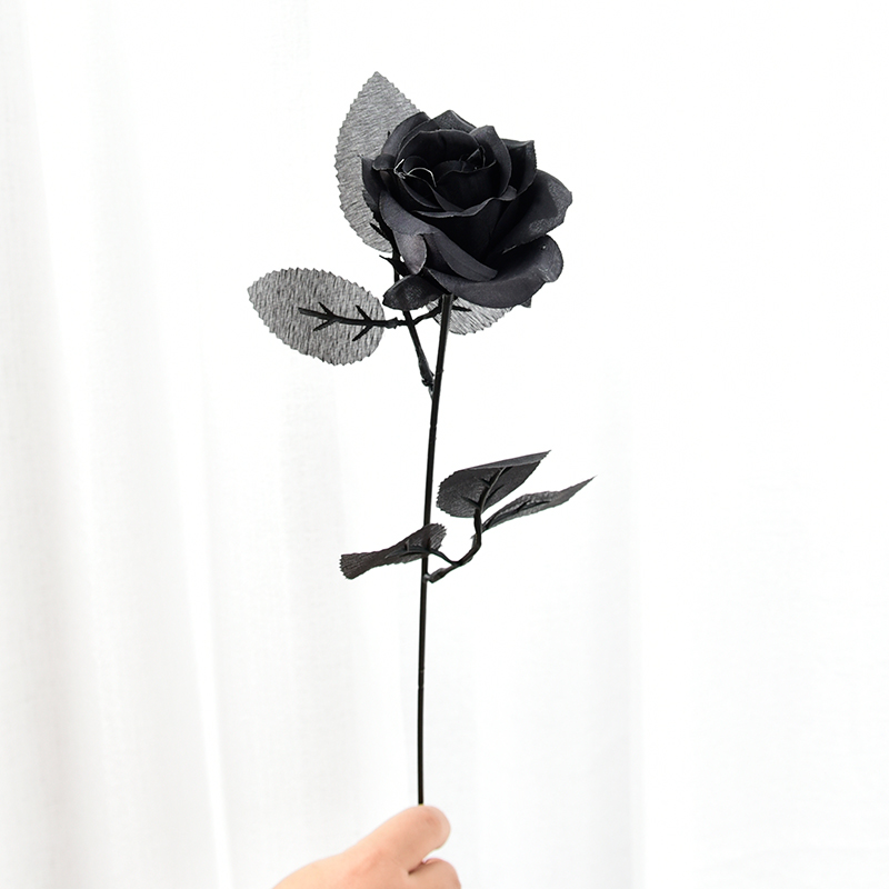 Dark Photo Backgrounds for Photography Artificial Flowers Black Rose Dahlia Shoot Photos Of Young Girls Photos Props Fotografia: WHITE