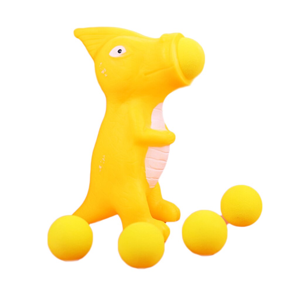 Kids Children Funny Squeeze Toys Dolls Toys Stress Relief Spit Balls Animal Shooting Toys Children Amused Squeeze Toy: A10