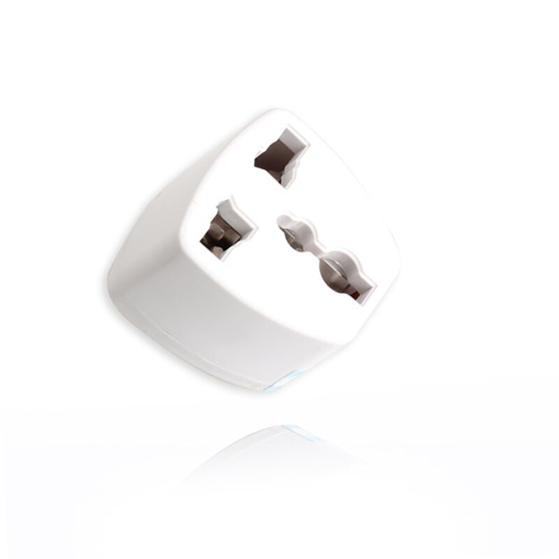 Universal Travel AC Wall Power Adapter UK Plug to US Plug Socket TP