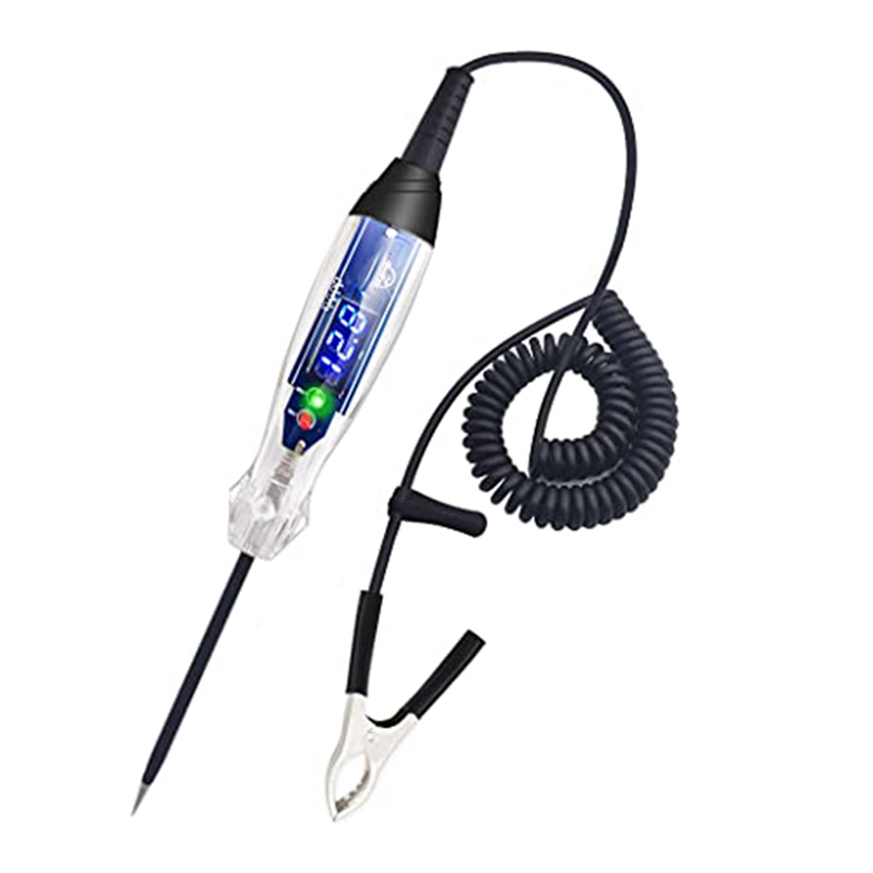 Automotive Test Light 3-60V DC Digital LED Ciruit ... – Grandado