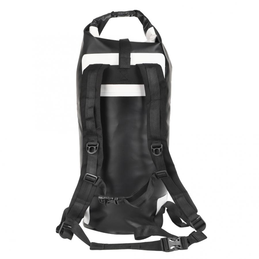 Multifunctionele Waterdichte Outdoor Rugzak 28L Grote Capaciteit Rivier Trekking Bag Reizen Fietsen Raften Waterdichte Rugzak