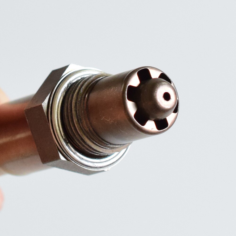 Sensor de oxígeno con sonda Lambda para coche, accesorio de medición de O2 compatible con modelo C2, C3, C4, C5, C6, C8, Xaso, Xsara, Berlingo, Jumper, 1628HN, parte No #0258006027, 96229975, 9635, 978, 58