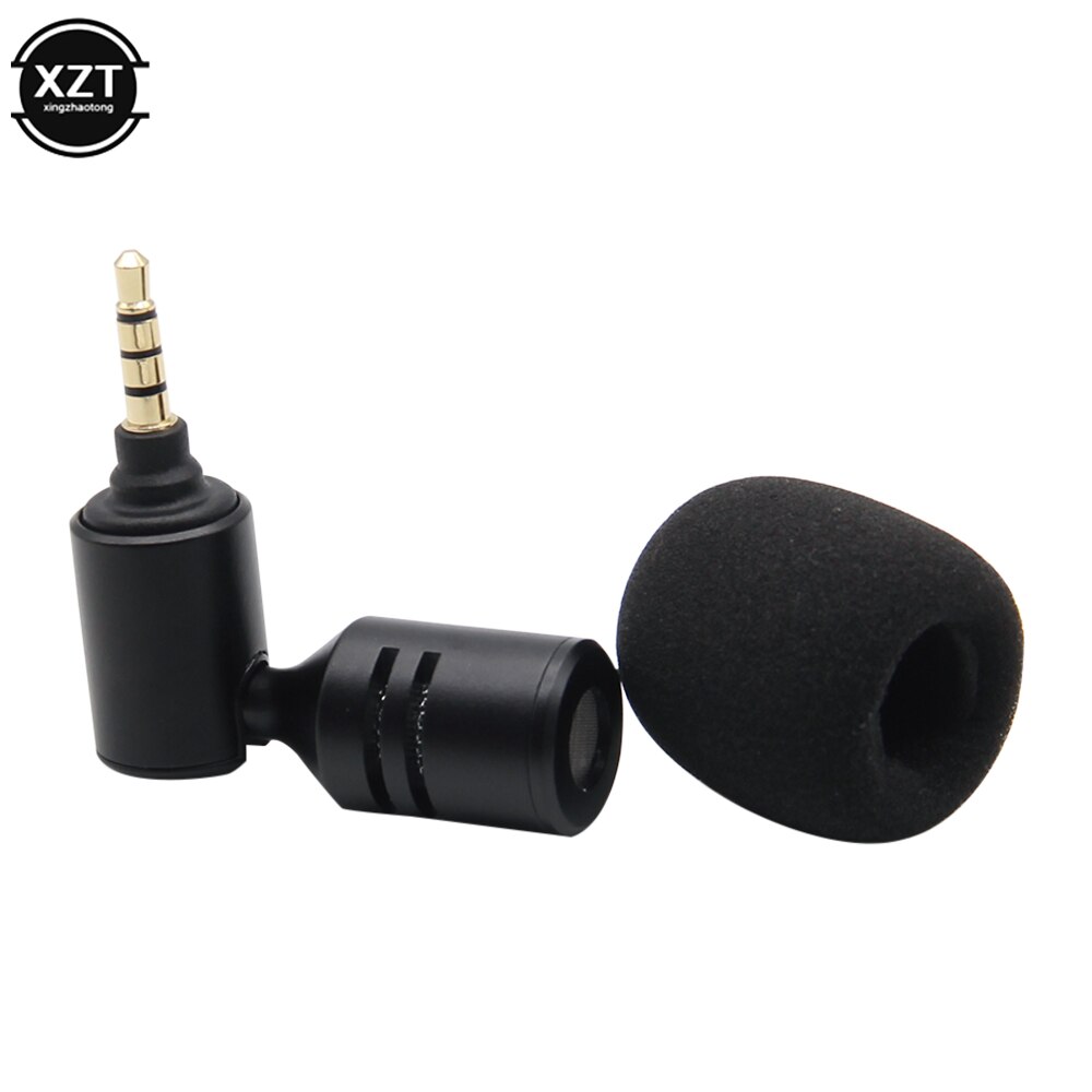 Portable Mini Microphone 3.5mm Stereo Type-C Flexu... – Vicedeal