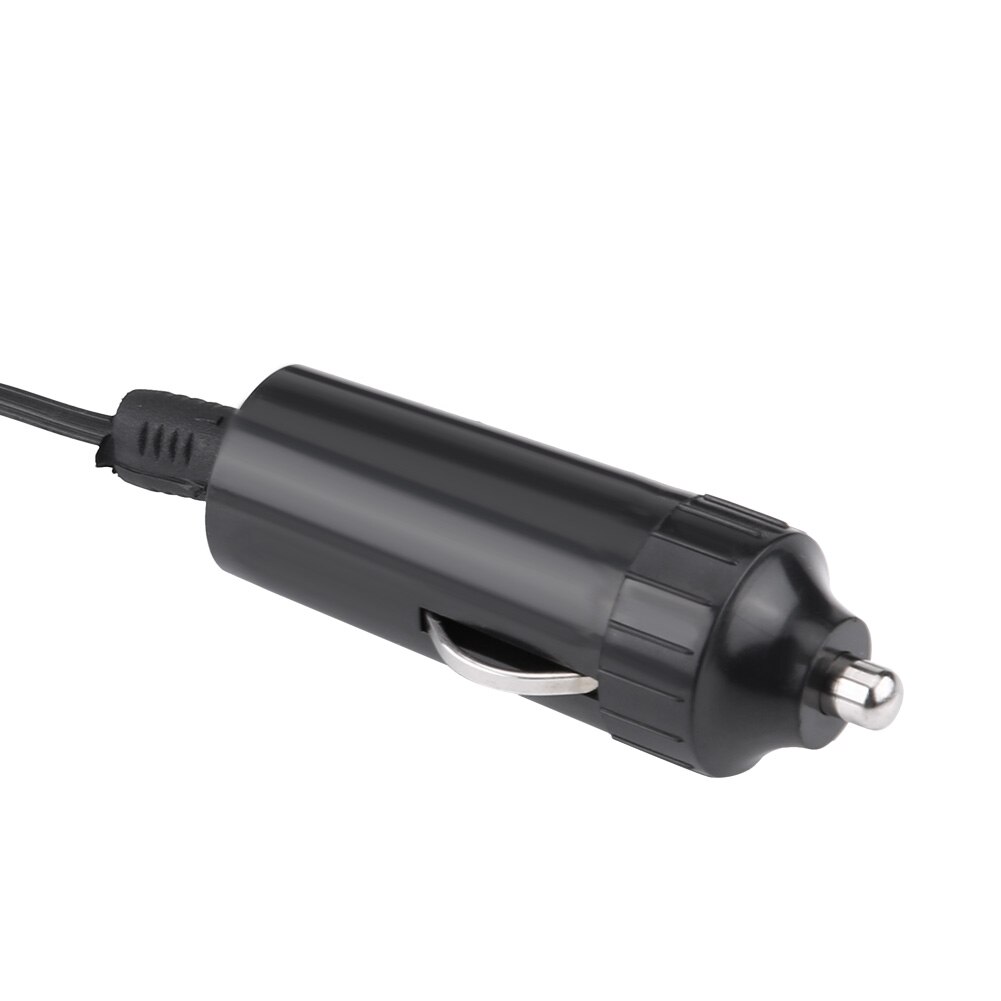 12V Digital Tire Inflator Portable Air Compressor Pump 100 PSI For Car Tire Ball Air Boat Cigarette Lighter Plug Nozzle Adapters