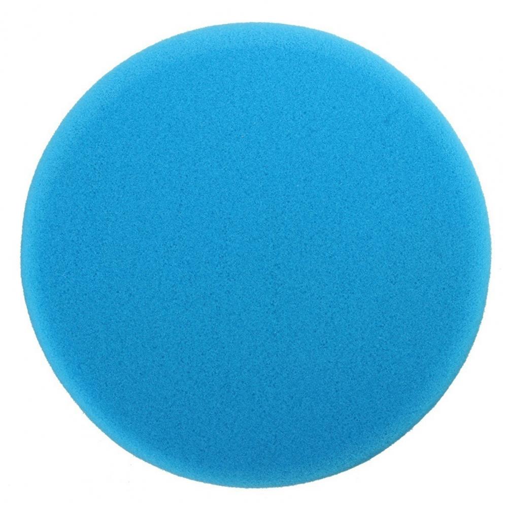 6 Inch 150mm Sponge Buffer Soft Polishing Sponge Round Polishing Pad for Car