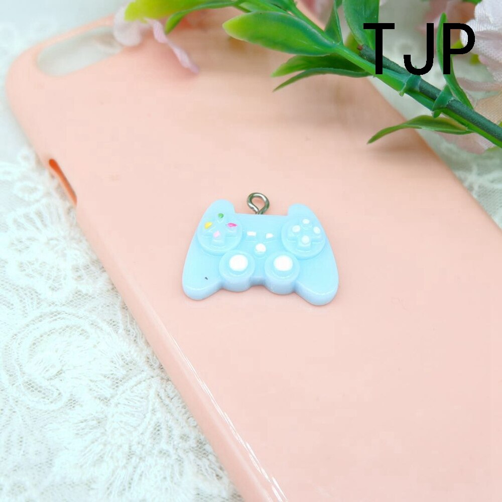 Leuke game controller camera bedels hangers voor decoratie ketting oorbel sleutelhanger sieraden maken