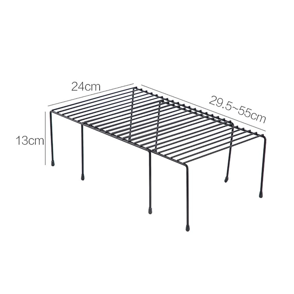 Kitchen Cupboard Storage Rack Shelf Dish Drying Rack Spice Jars Seasoning Bottles Holder Shelf Kitchen Organizer Cooker Holder