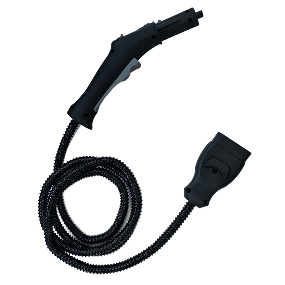 For Karcher For Steam Cleaner Hose 2 5m with Handle Compatible with SC5 SC5800C and For SG 4/4 Models Replacement Part