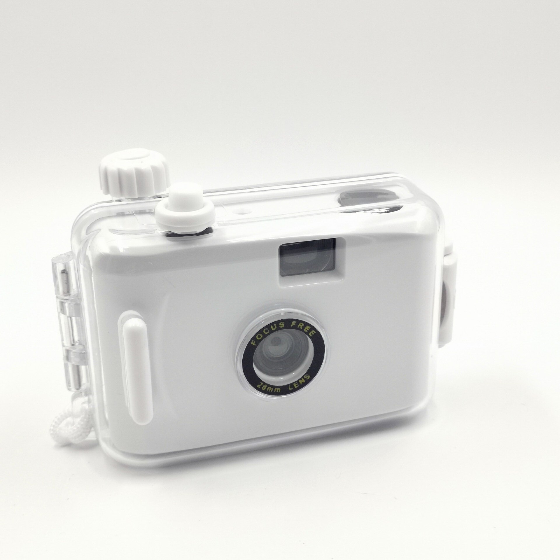 35MM Film Retro Film Camera Manual Children's Point-And-Shoot Camera Diving Student Film Camera Non-One-Time Film Camera: 14