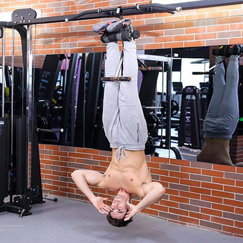 ALBREDA Handstand machine fitness equipment for home Inversion device training Equipment workout exercise body building trainer