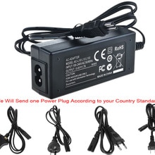 AC Energie Adapter Ladegerät für Sony HXR-MC2000, HXR-MC2000E, HXR-MC2000U, HXR-MC2000N, HXR-NX5R, HXR-NX100, HXR-NX200 Camcorder