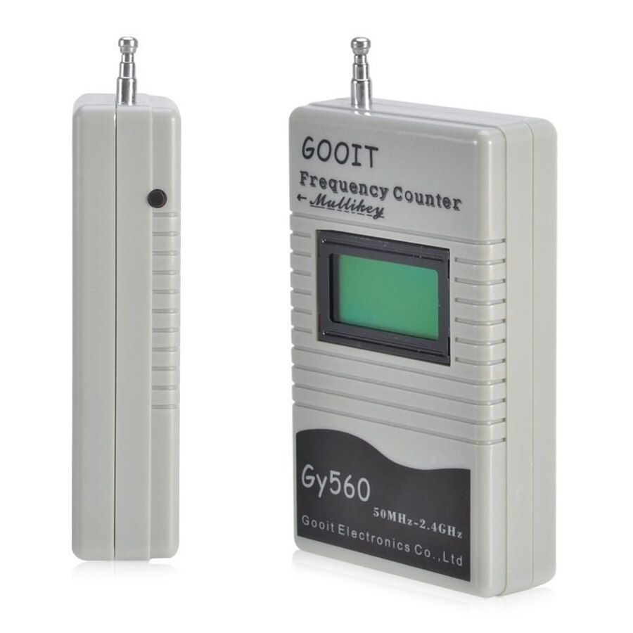 LHLL-Handheld Frequency Signal Counter Tester for Two Way Radio Transceiver GSM 50 MHz-2.4 GHz