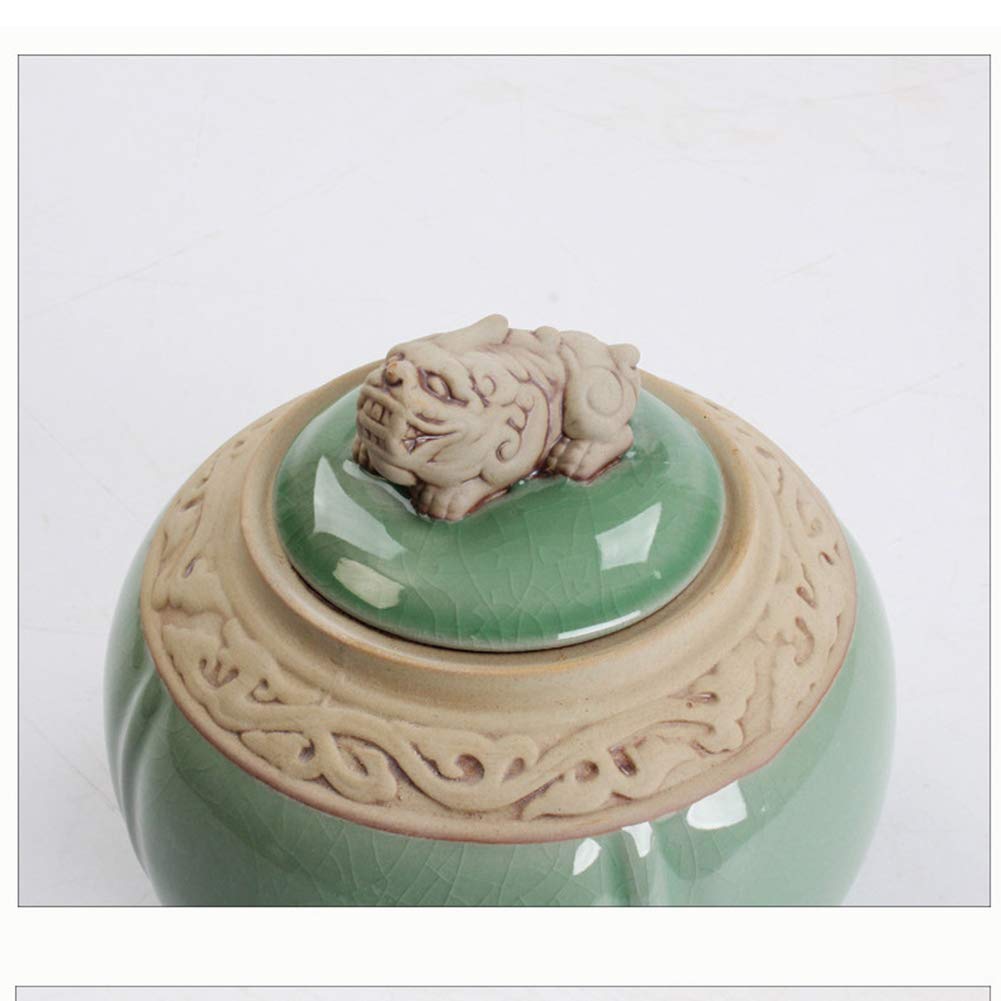 Håndlavede keramiske urner fejrer hundekat husdyrsminnelse urner husdyr urner keramiske hunde kat hyrdehund
