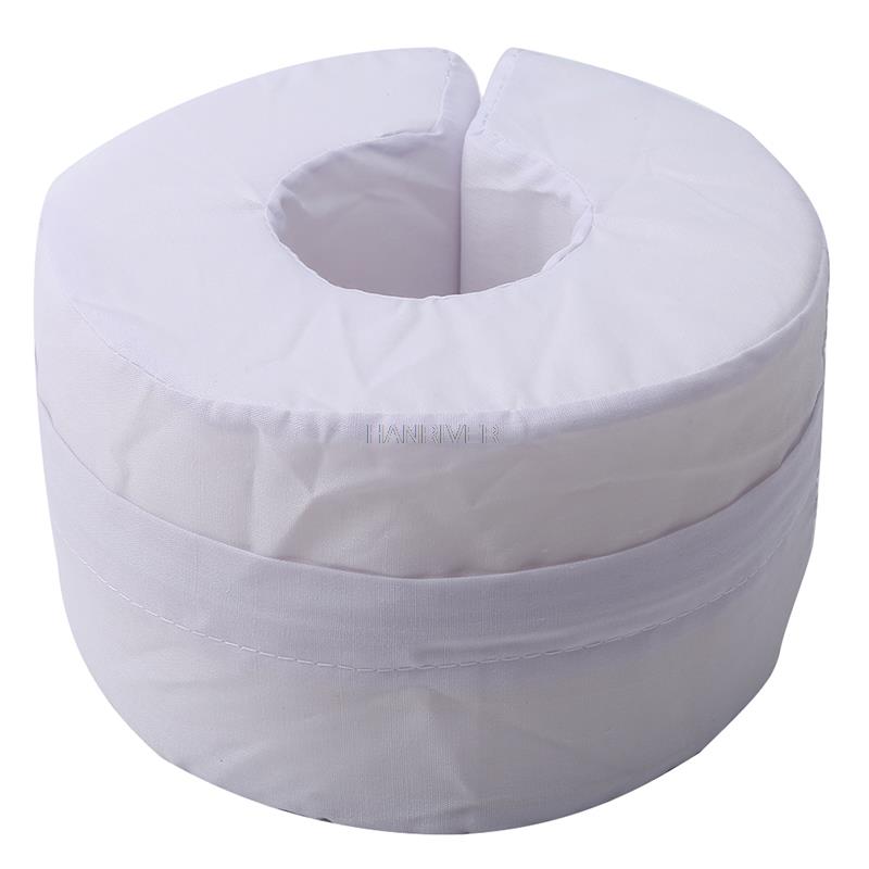 Dekubitus Pad Handring Fußring Still kissen Körper polster Knöchel polster Bettruhe gelähmte Patienten Rehabilitation Pflege sup: WHITE