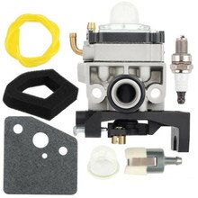 Bosmaaier Carburateur Voor Honda GX35 HHT35 HHT35S Gras Strimmer Bougie Brandstof Lijn Primer Luchtfilter Carburateur Kit