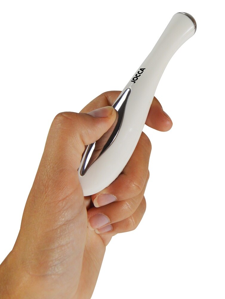 ANTIOJERAS MASAJE DE OJOS JOCCA. MASAJEADOR DE OJOS. MASAJEADOR FACIAL. STOP MIGRAÑA. NO A LAS OJERAS Y BOLSAS DE LOS OJOS.