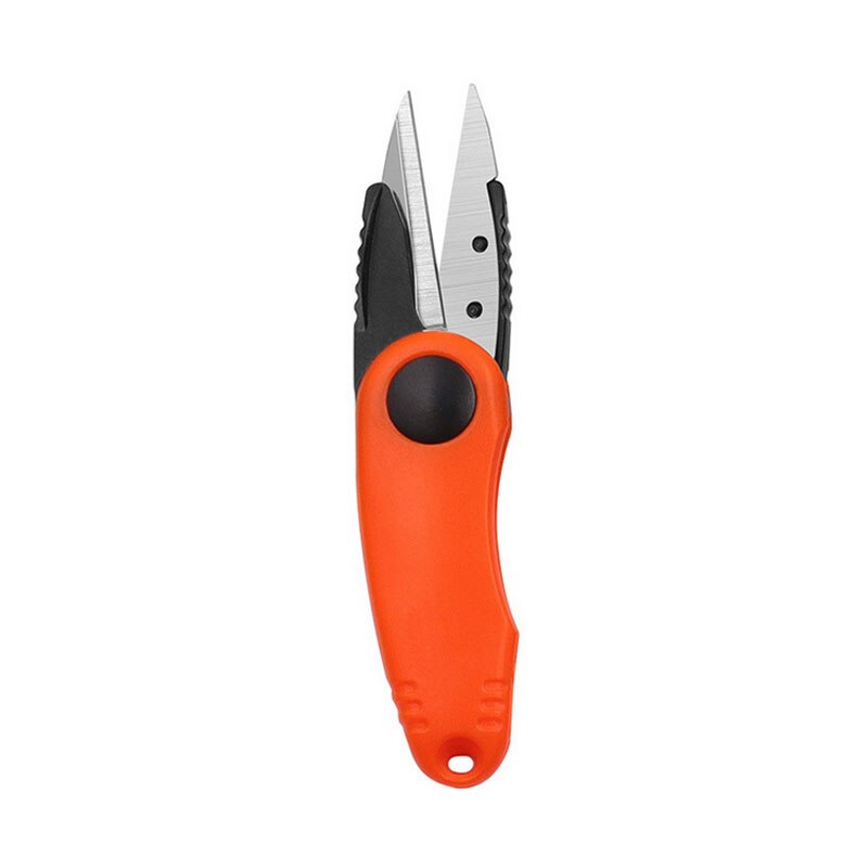 Multifunktions Angeln Zangen Edelstahl Angeln Lanyards Locken Cutter Haken Entferner FishTackle Werkzeug Schneiden Fisch Zange Schere: 2