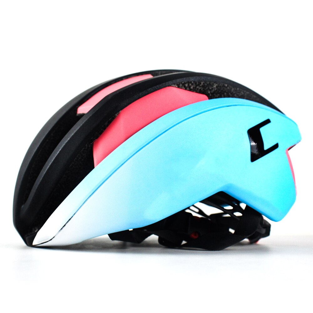 Fietshelm Aero Tt Rijden Fiets Helm Racefiets Fiets Sport Veiligheid Helm Voor Heren Vrouwen Triathlon Race Tijdrit helmes: Color 4