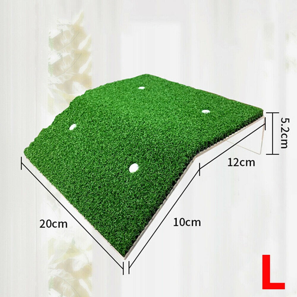 Skildpadde platform flyder dekoration akvarium rampe krybdyr stige hvile terrasse simulering græsplæne multi størrelse akvarie tilbehør