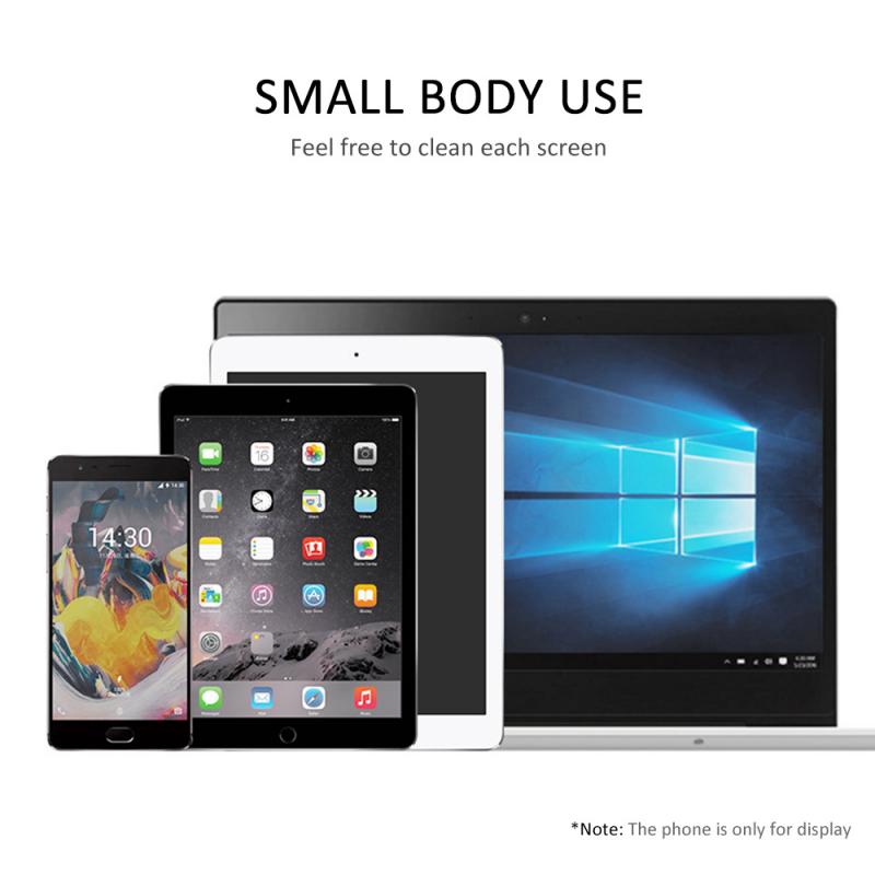 Mobile Phone Screen Cleaning Artifact Storage Mobile Phone Portable Screen Cleaner Glass Cleaner Household Cleaning Chemicals