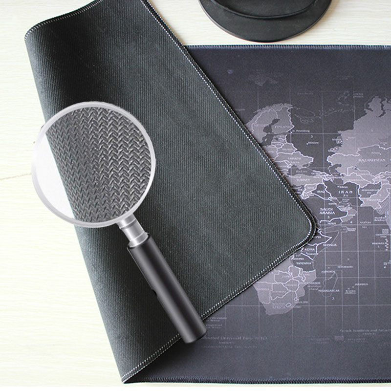 Ollivan Extra Große Gaming Mouse Pad Welt Karte Gaming Mauspad Große Natürliche Gummi Tastatur pad Maus Matte Große Computer Schreibtisch matte