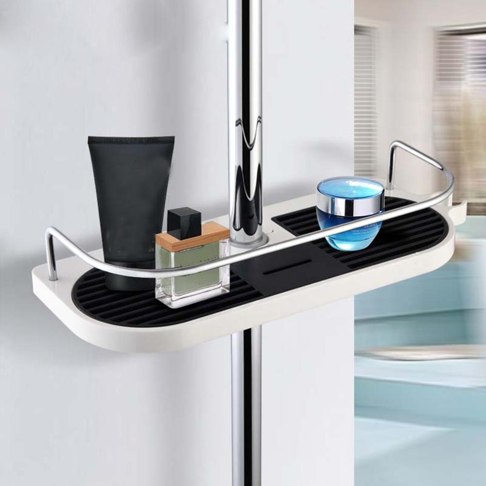 Washer Four-speed Shower Tray Rack Bathroom Shower Set Lift Rod Bracket