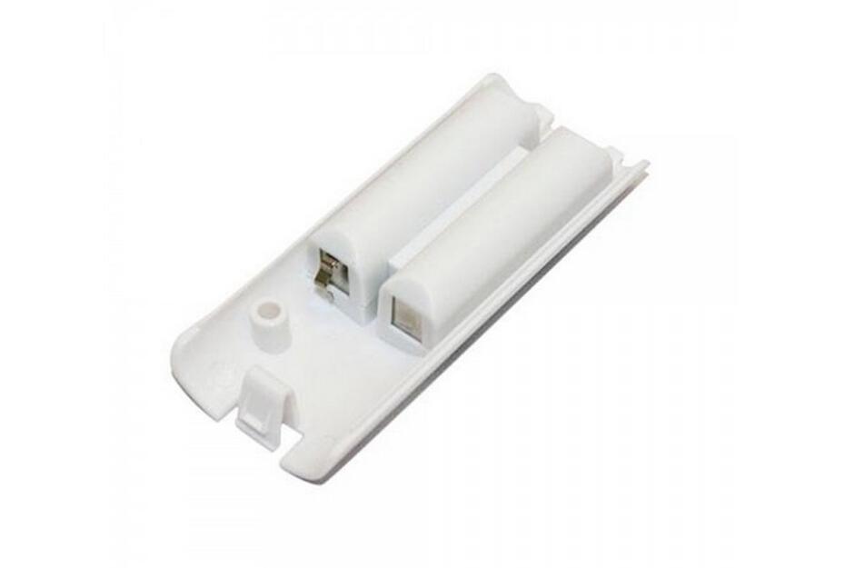Game accessoires met 3600 mAH Oplaadbare Batterij (Wit Of Zwart) en Oplaadkabel voor Nintendo Wii Afstandsbediening