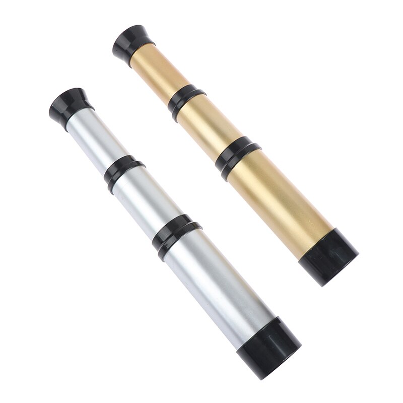 1 PC Neue 35mm Jahrgang Hand Zoombare monokular-teleskop Pirat Fernglas 2 Farben Zu Wählen
