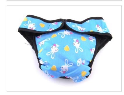 Windel Für Hunde Slip Hund Windeln Höschen Physiologischen Hosen kurze Hose Unterwäsche Weibliche Männlich dauerhaft Doggie Sanitär wickelt E: B / S