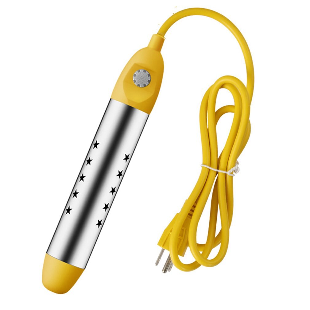 2500W 1.5 Meter Lijn Rvs Insteekbatterij Verwarmingselement Automatische Power-Off Water Boiler Tool: Default Title