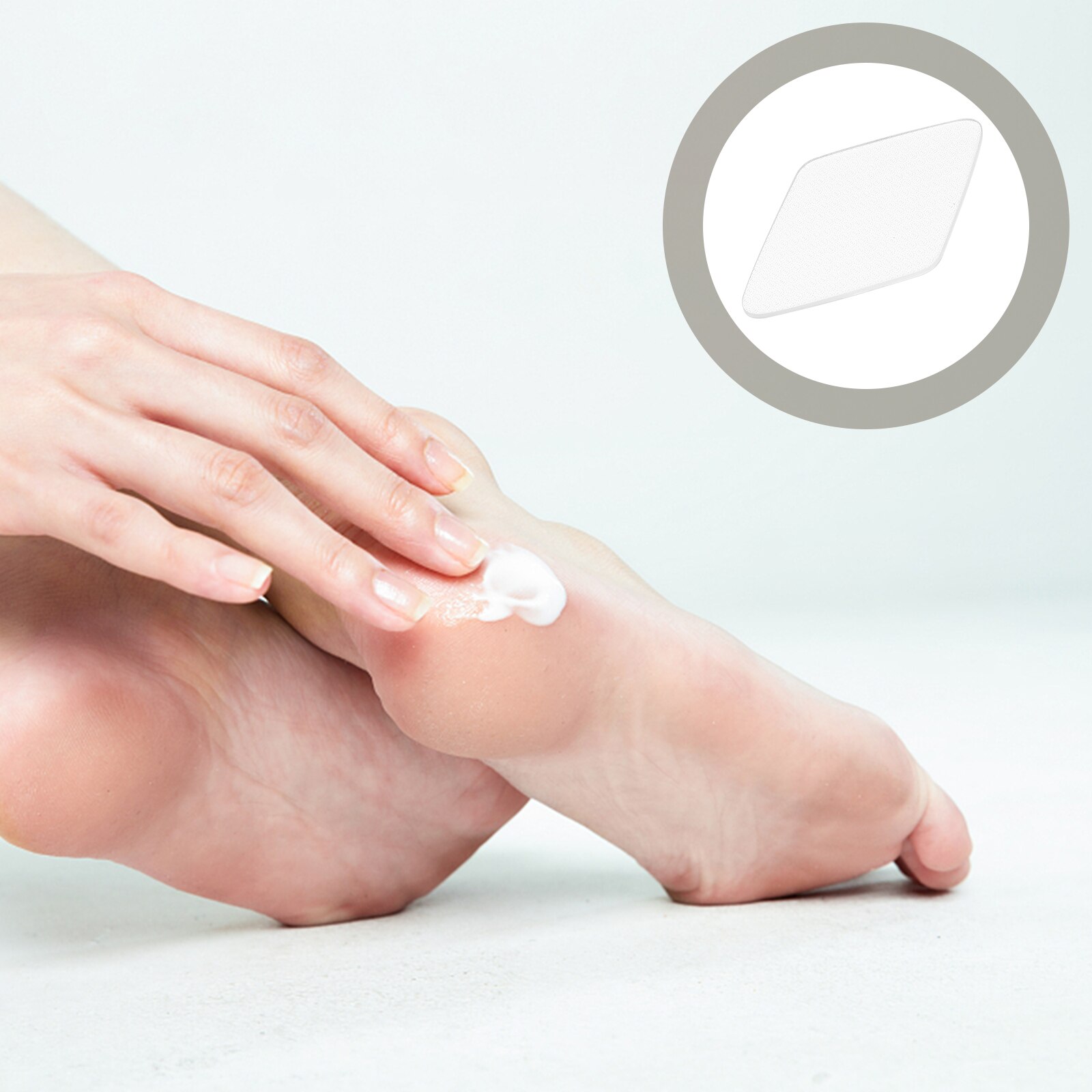 Foot Skin File Reliable Foot Sole Callus Remover Pedicure Sole Exfoliator