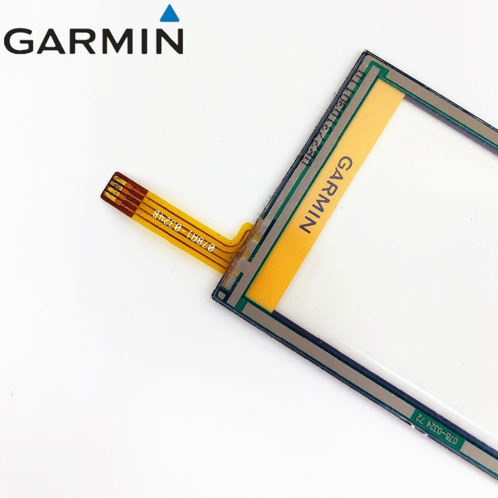 Original 3"inch TouchScreen for GARMIN OREGON 450 450t Handheld GPS Touch screen digitizer panel Glass Repair replacement