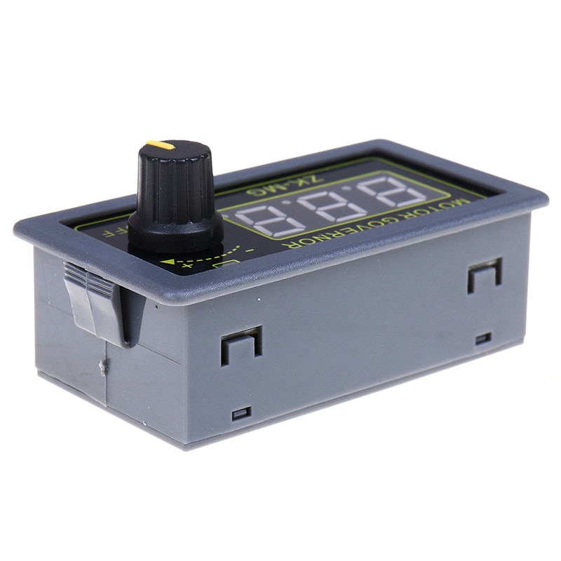 5-30v 5a pwm likestrømsmotorhastighetsregulator digital dncoder pliktforhold frekvens