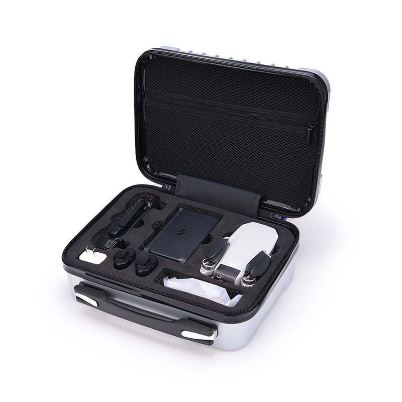 Rejsetaske til dji mavic mini hard pc materiale håndtaske kasse stødsikker opbevaringstaske til mavic mini drone