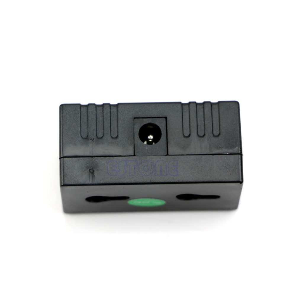 Passive PoE Injector Adapter Splitter over Ethernet For IP Camera LAN Network AP