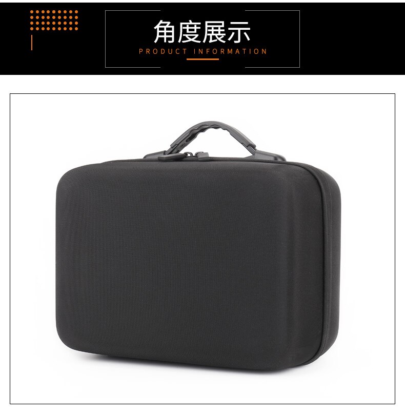 Handheld Storage Bag Shoulder Bag Carrying Case Handbag for DJI MAVIC Mini Drone Sling Bag