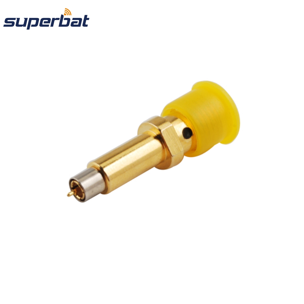 Superbat 5Pcs MS156 Mcc Plug Mannelijk Naar Sma Vrouwelijke Jack Voor Test Probe Adapter